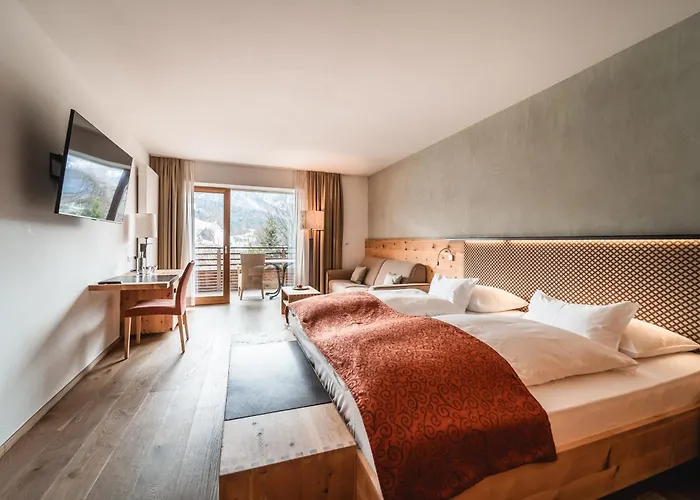 Naturhotel Leitlhof