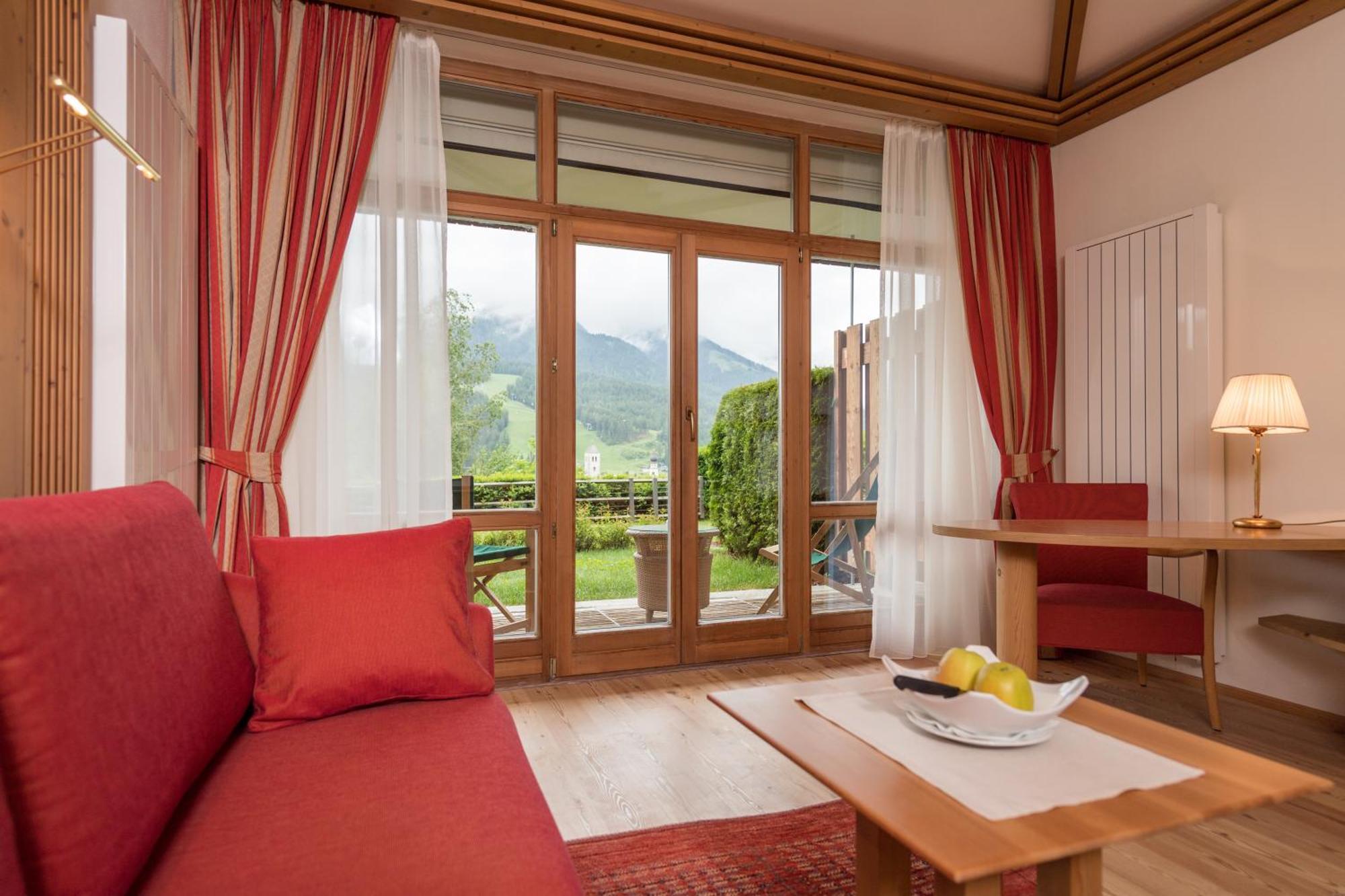 Hotel Naturhotel Leitlhof San Candido