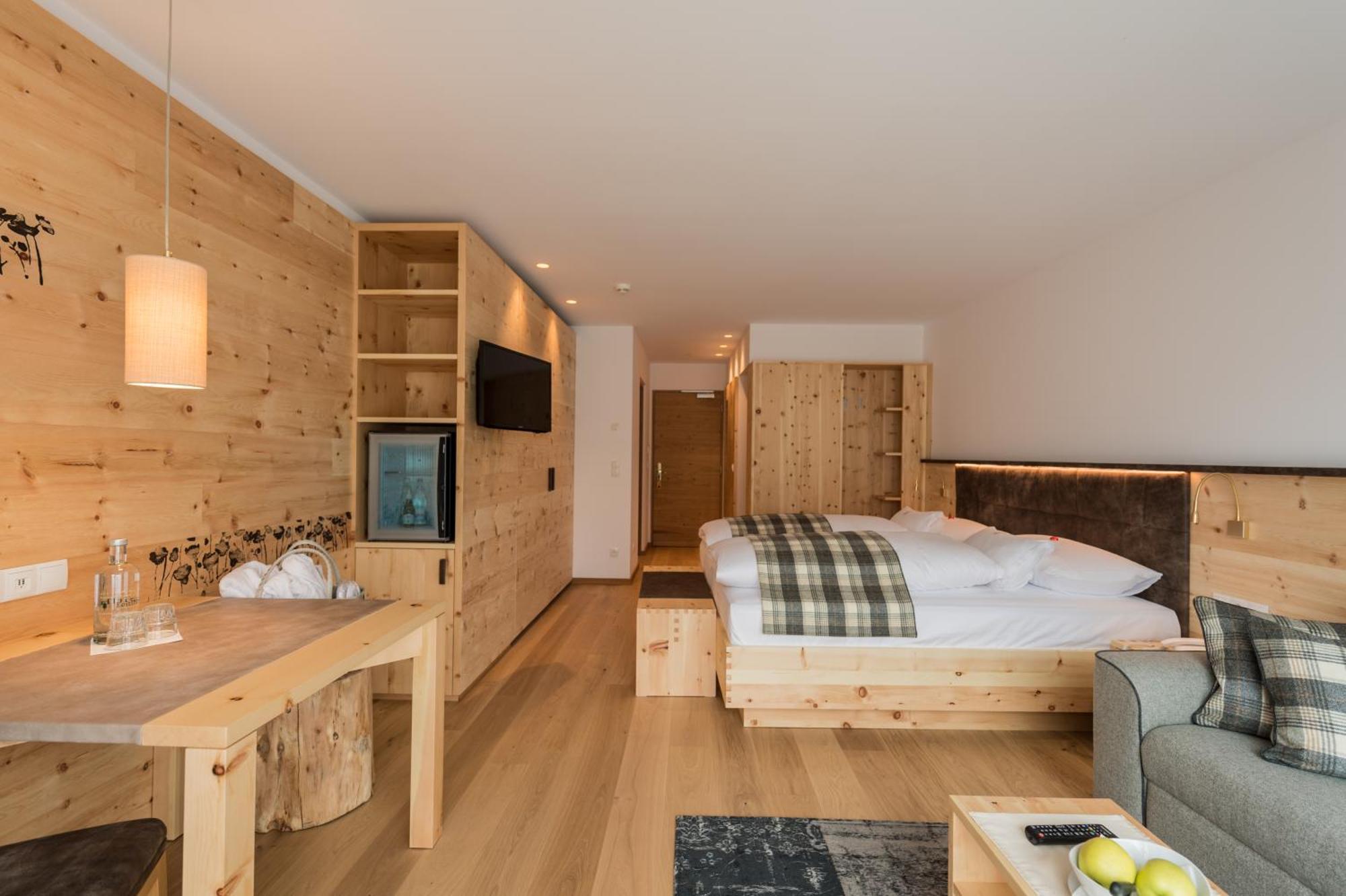 Hotel Naturhotel Leitlhof San Candido