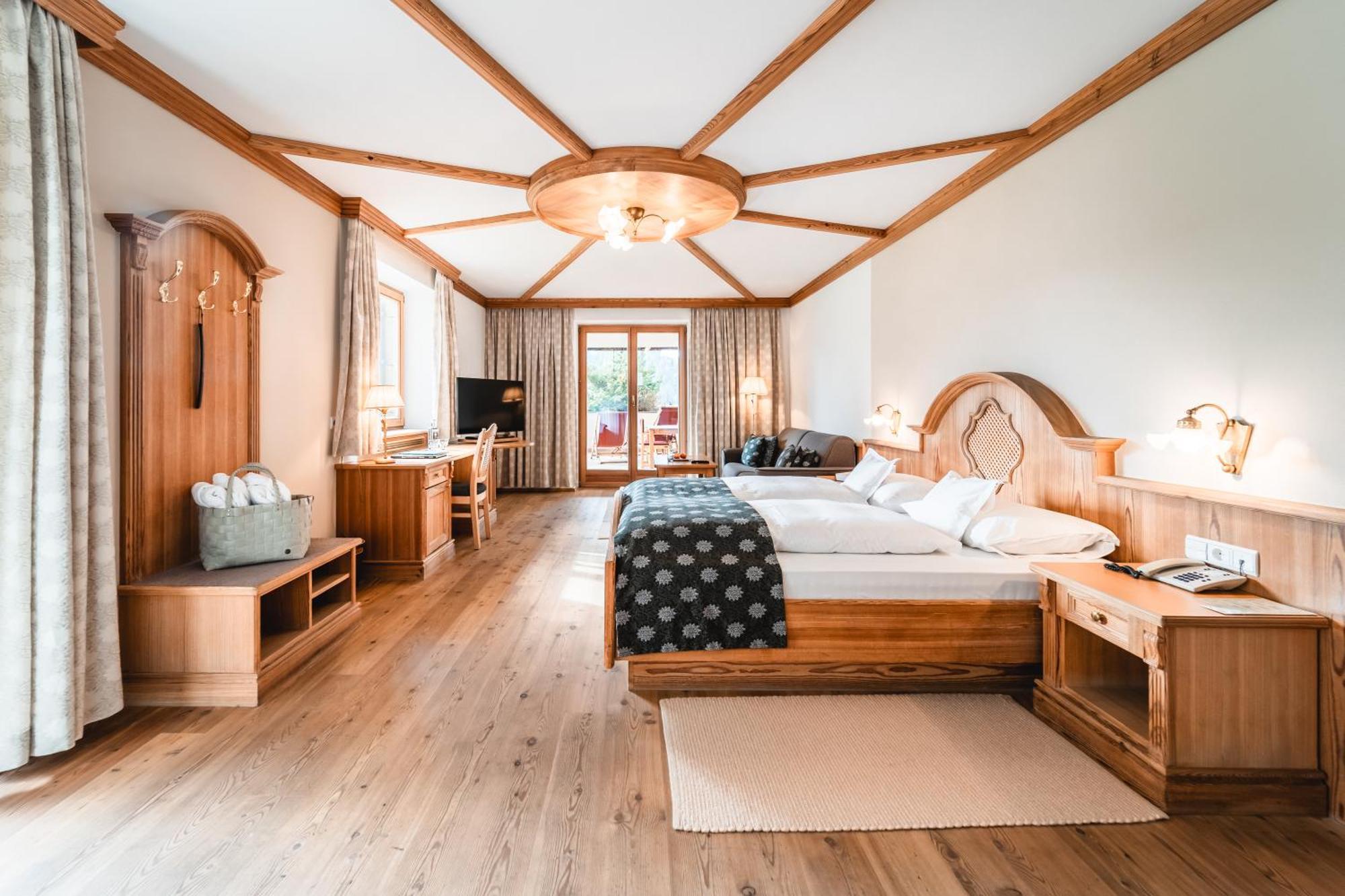 Naturhotel Leitlhof 4*