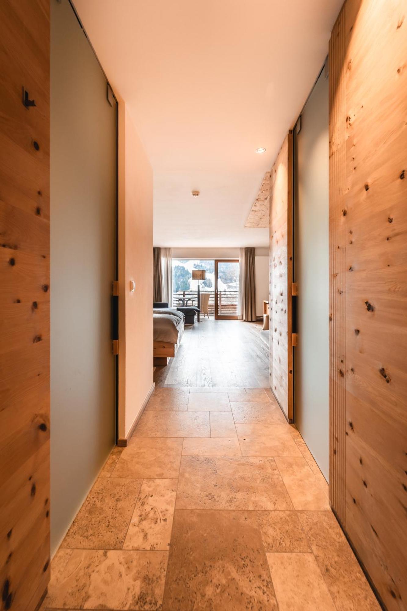 Naturhotel Leitlhof Hotel San Candido