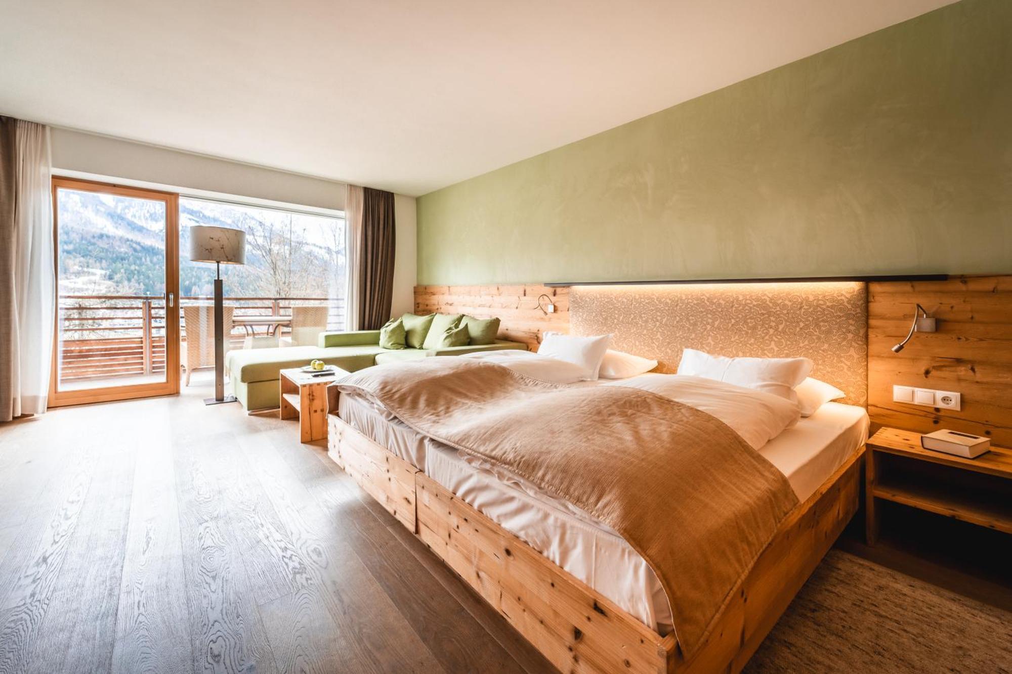 Naturhotel Leitlhof 4*