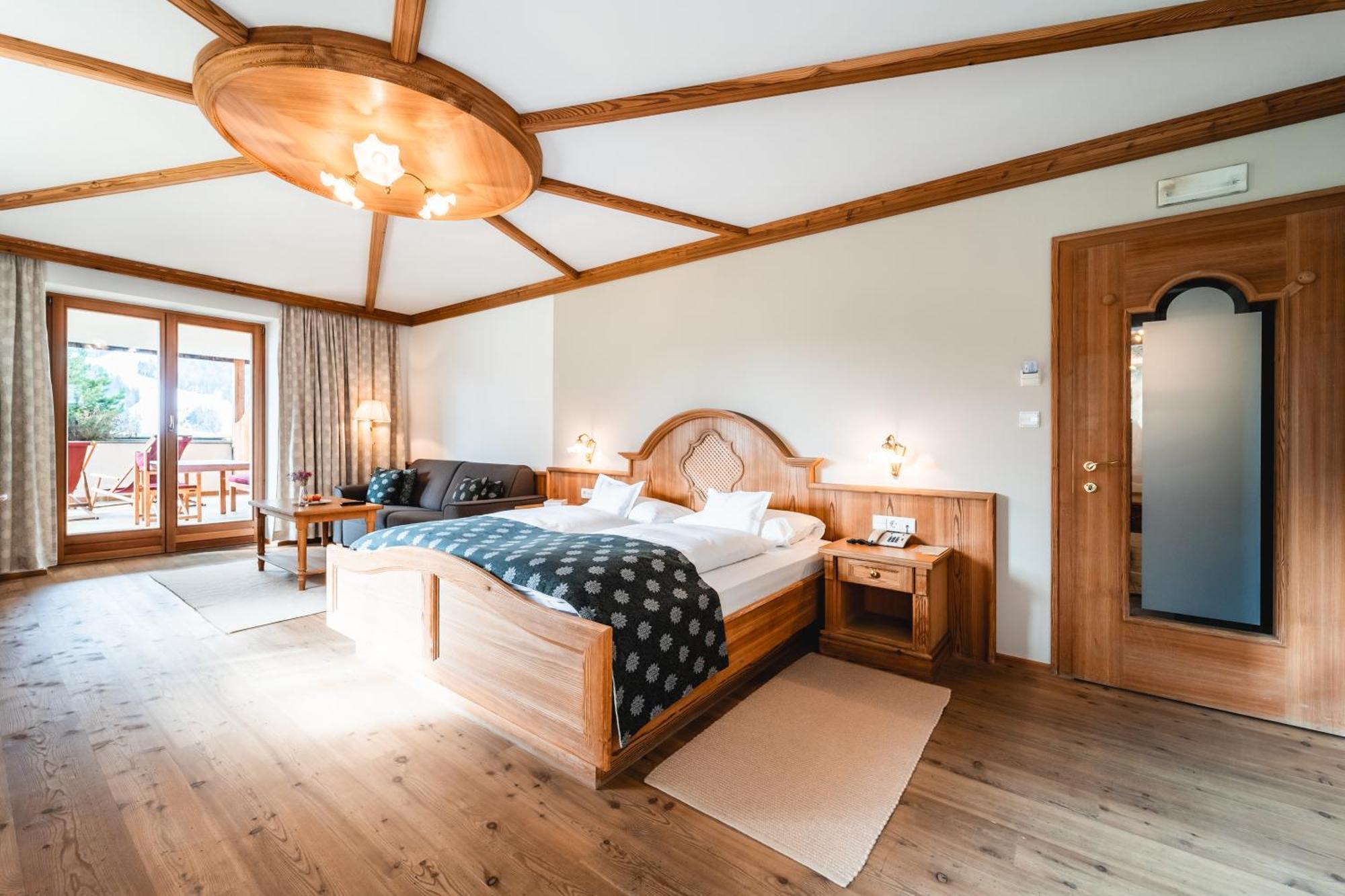 Naturhotel Leitlhof