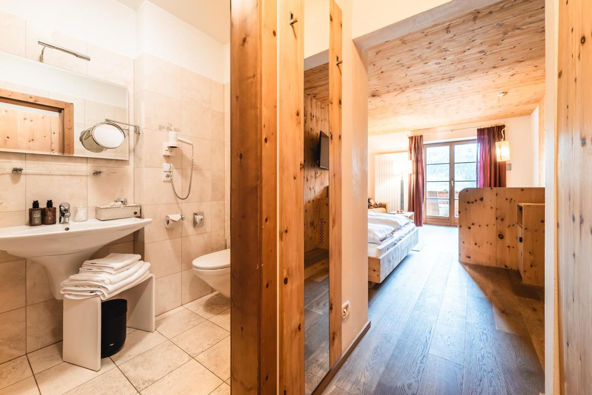 Hotel Naturhotel Leitlhof