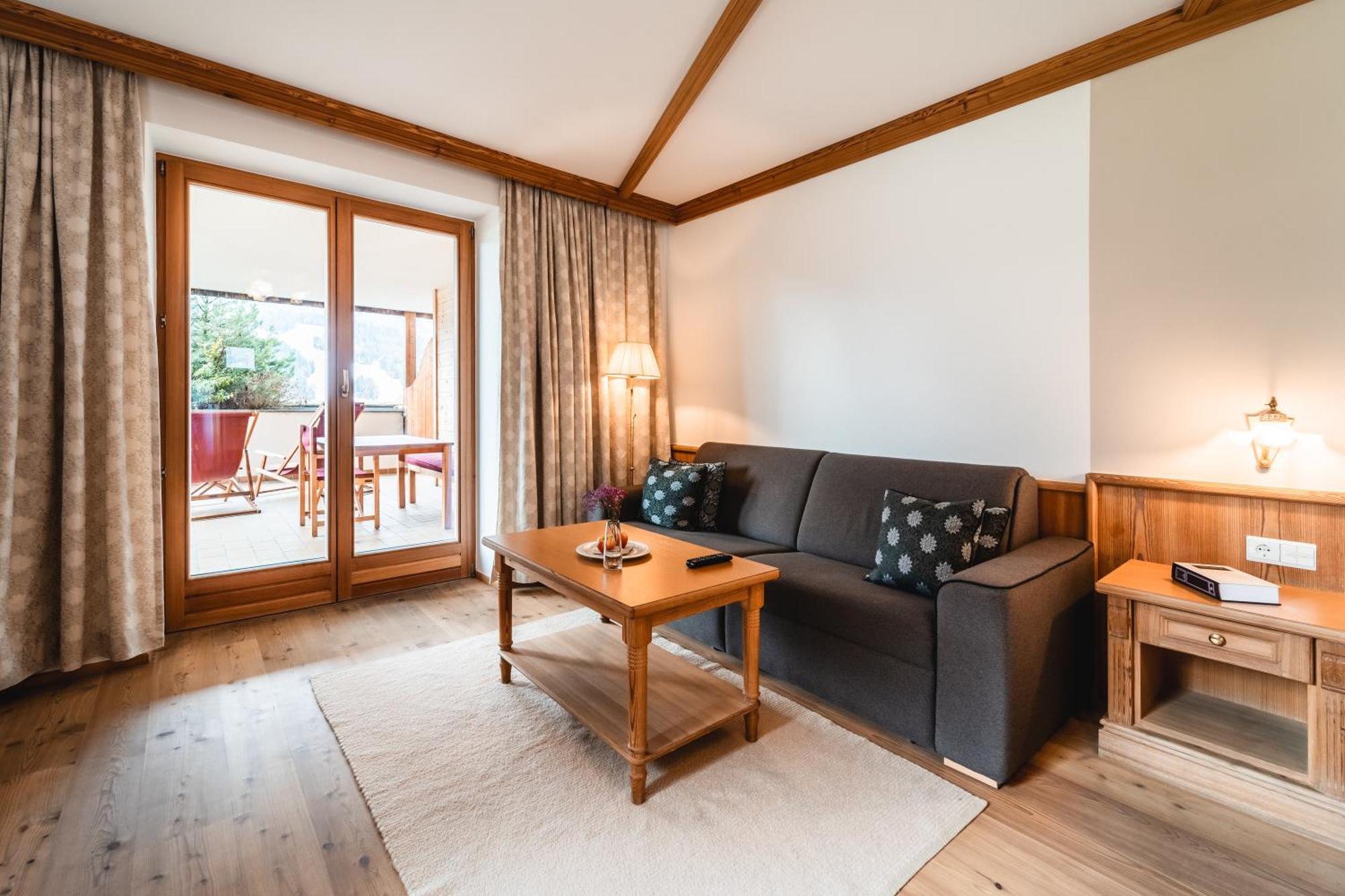 Naturhotel Leitlhof