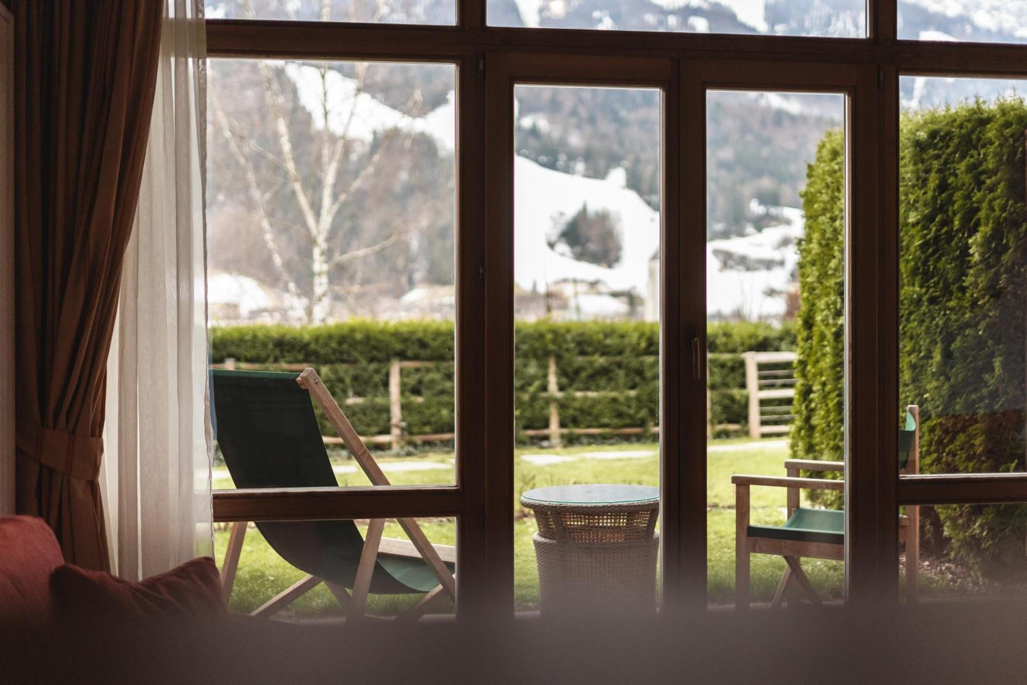 Naturhotel Leitlhof Hotel
