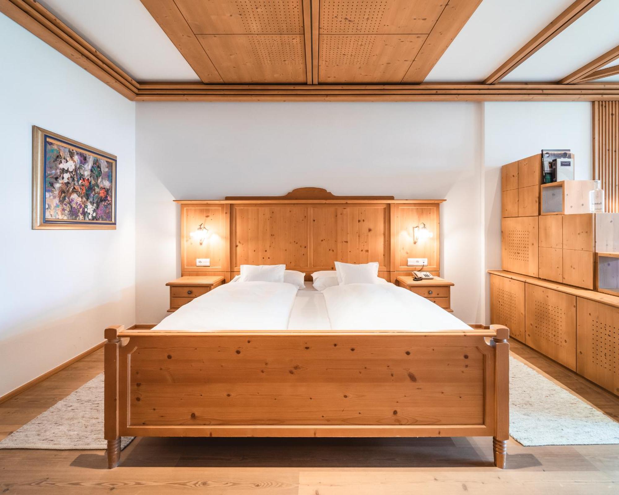 Naturhotel Leitlhof San Candido