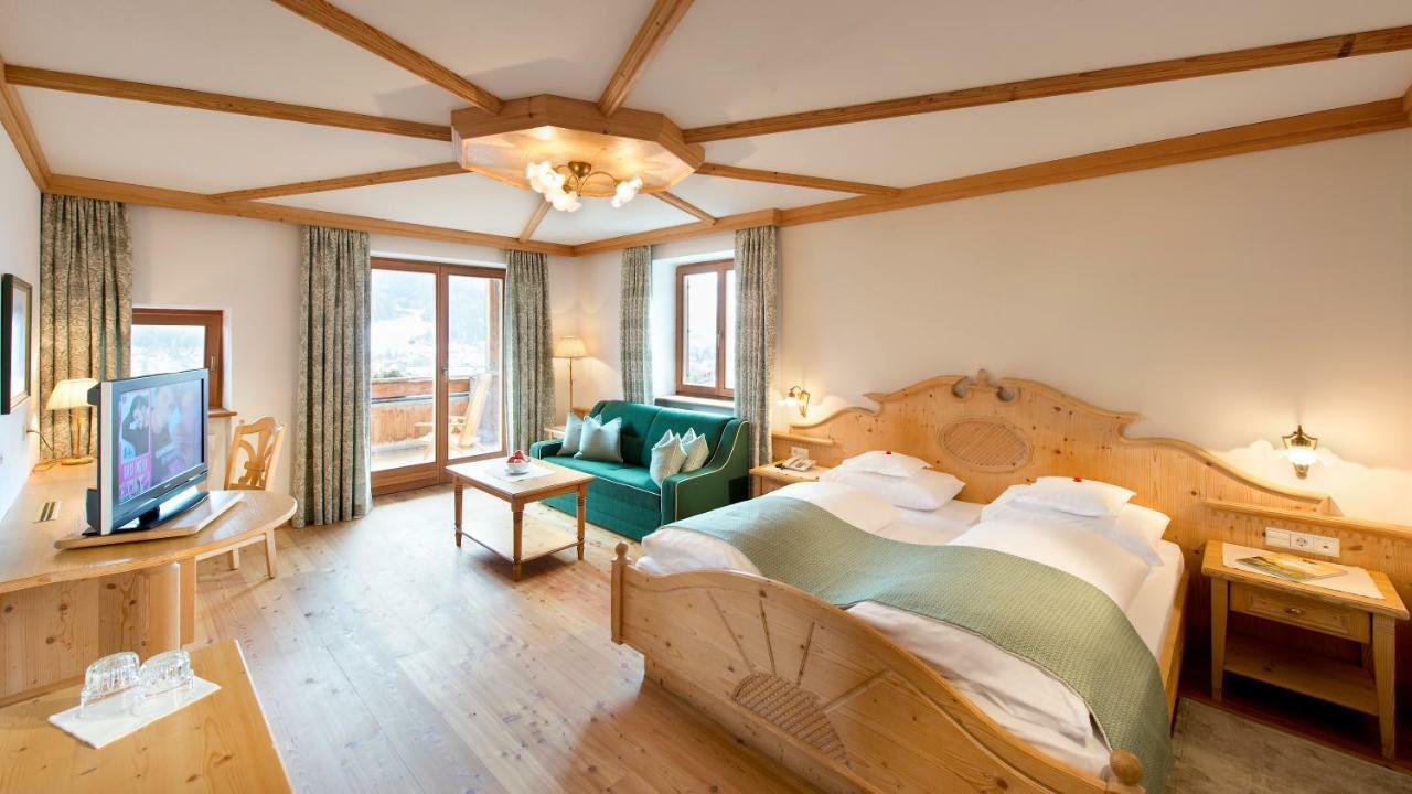 Naturhotel Leitlhof San Candido