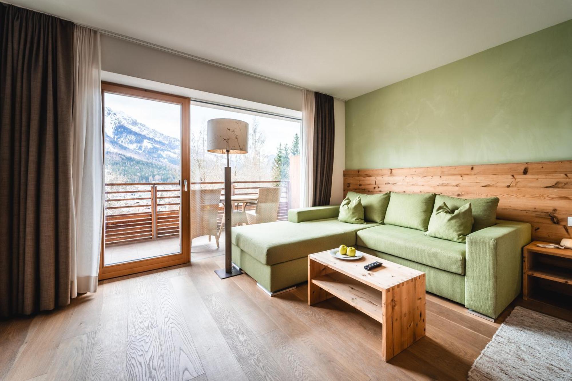 Hotel Naturhotel Leitlhof