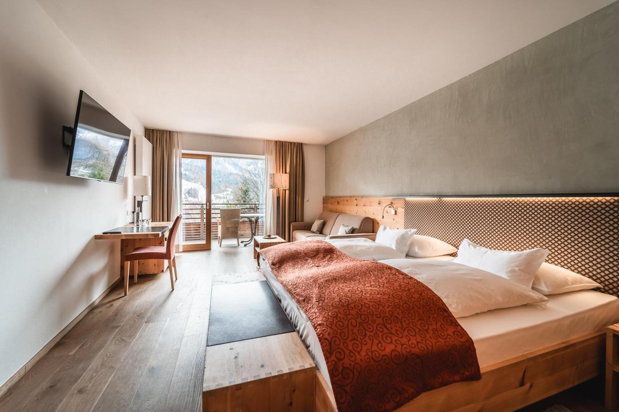 Naturhotel Leitlhof Hotel 4*