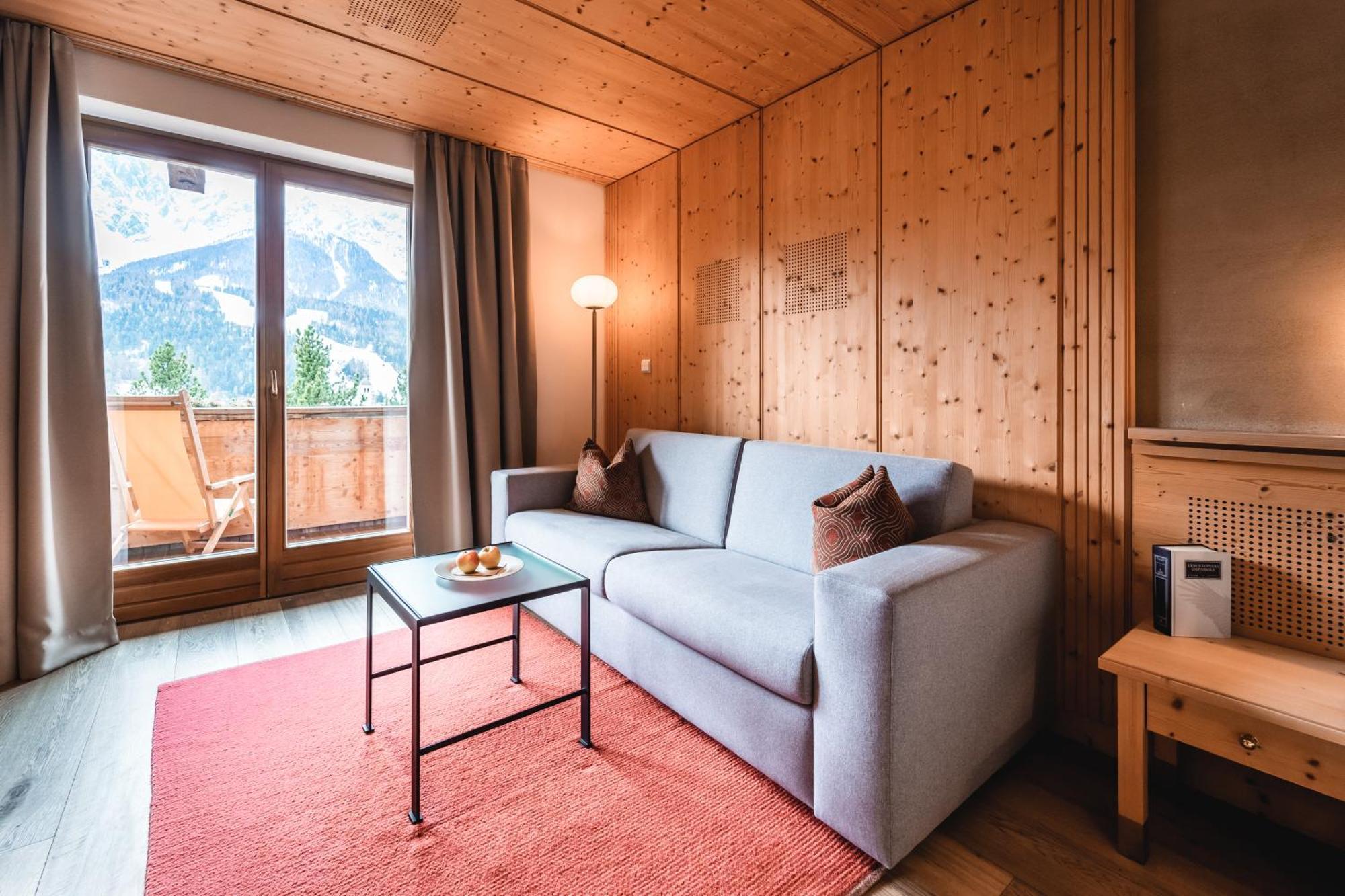 Naturhotel Leitlhof Hotel San Candido