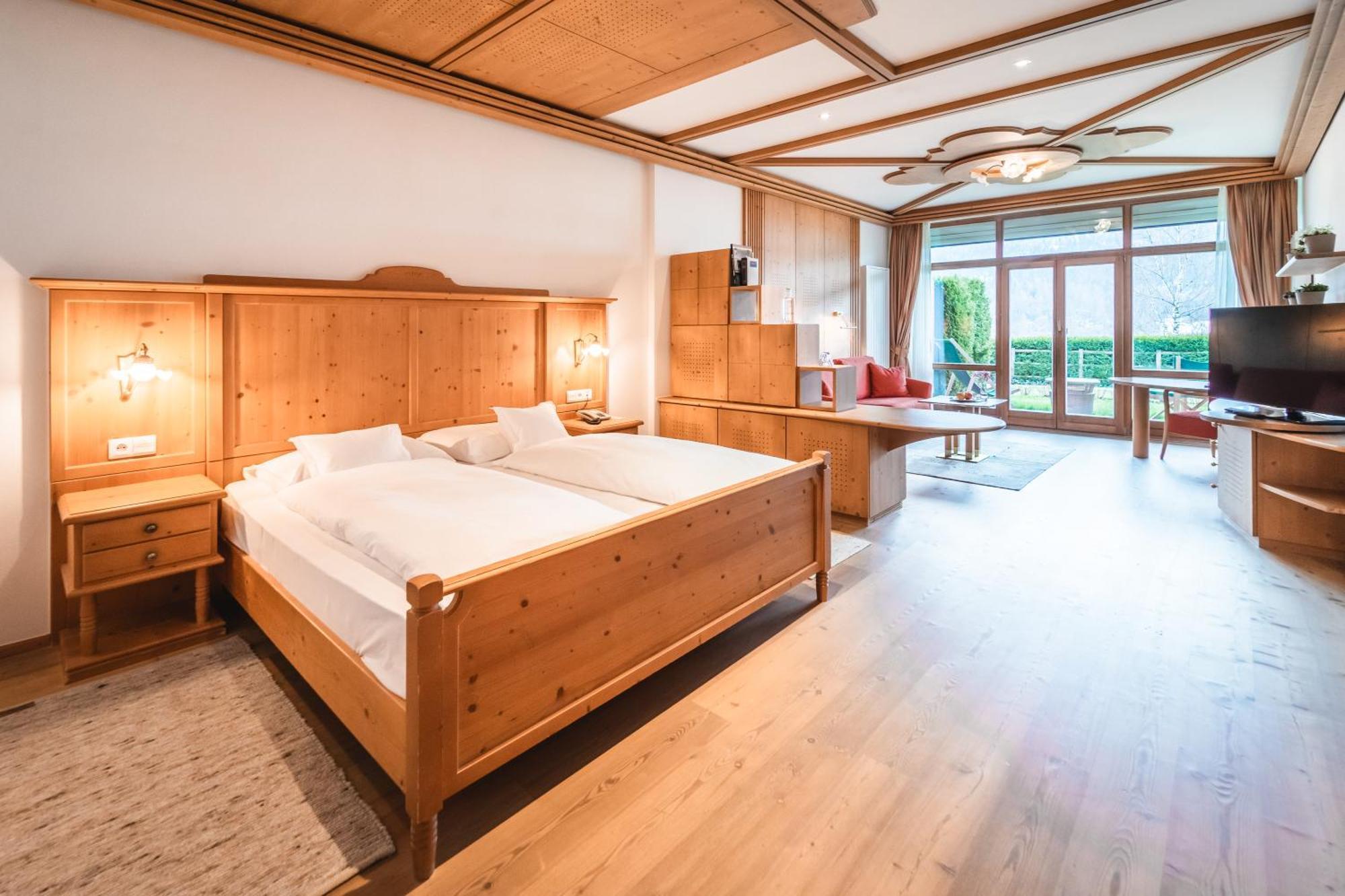 Naturhotel Leitlhof 4*