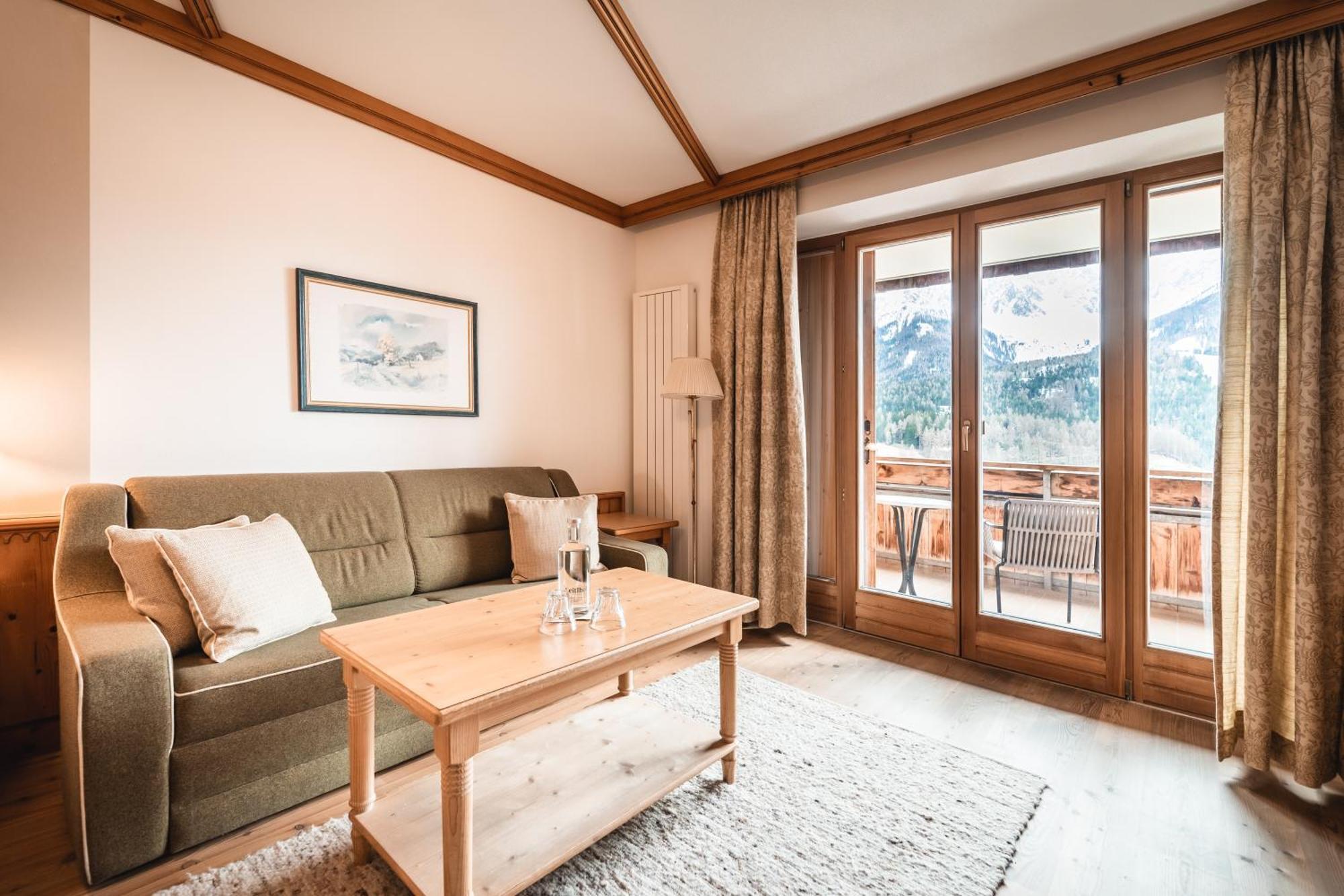 Naturhotel Leitlhof 4* Innichen