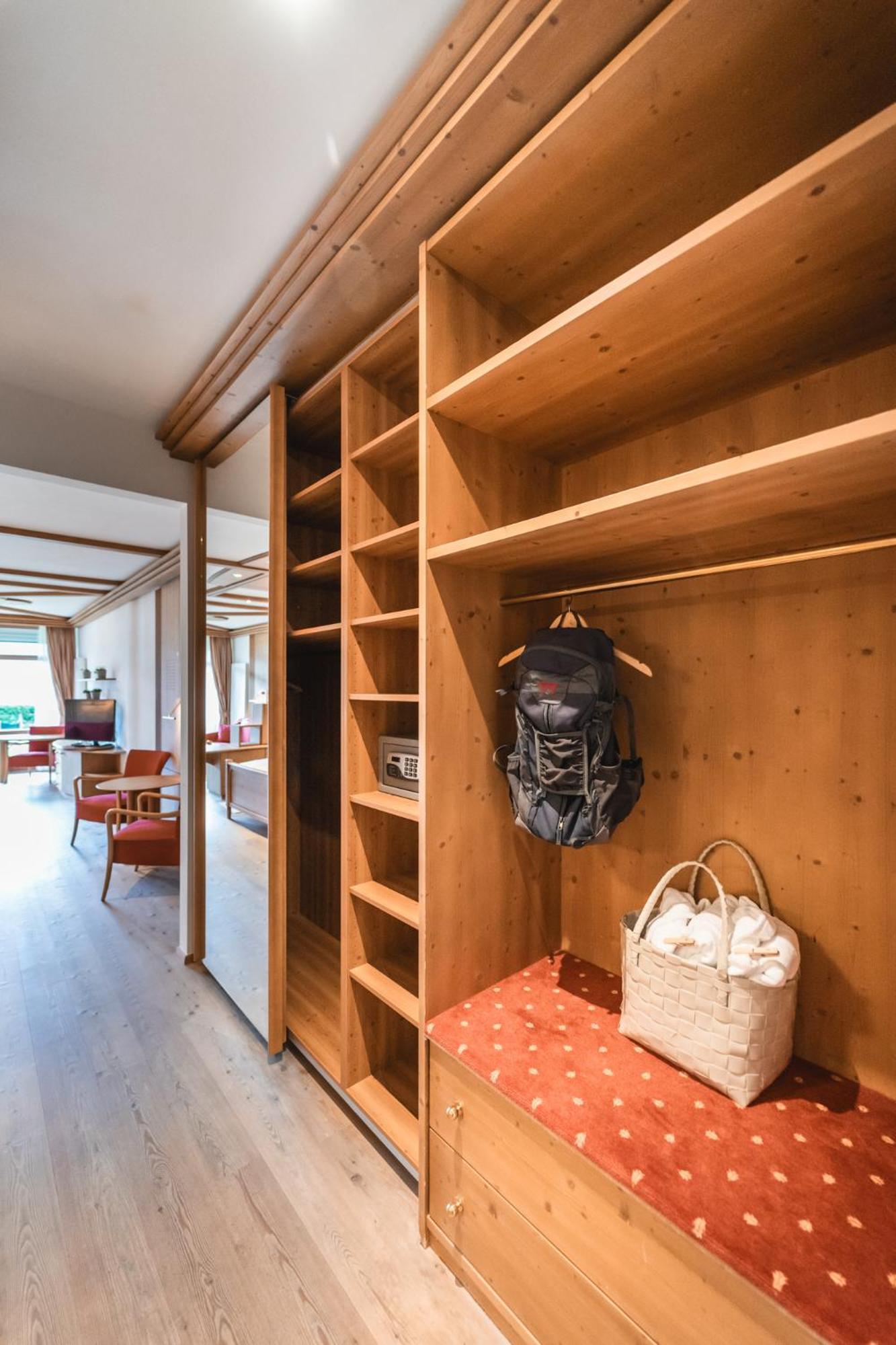 Naturhotel Leitlhof Hotel San Candido