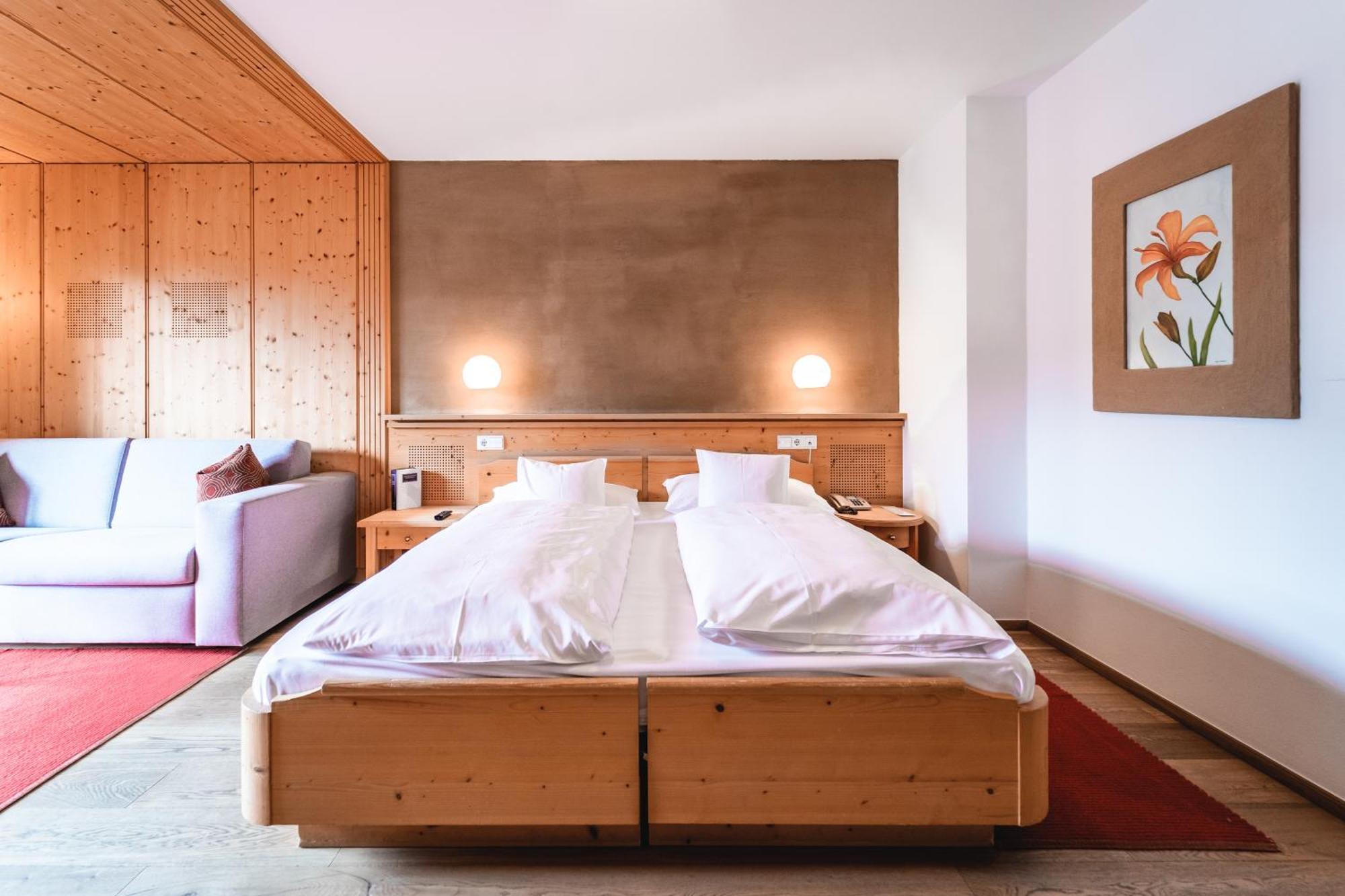 Naturhotel Leitlhof 4* San Candido