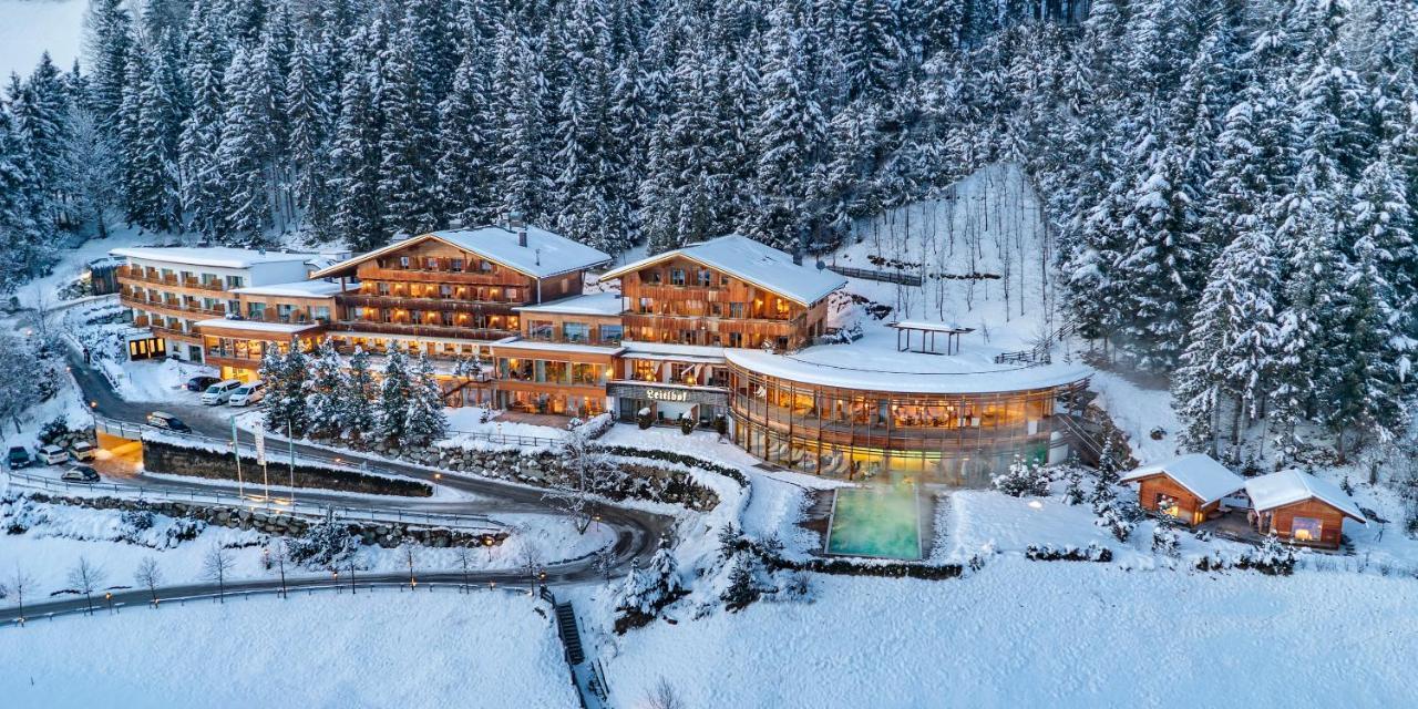 Naturhotel Leitlhof 4* Innichen