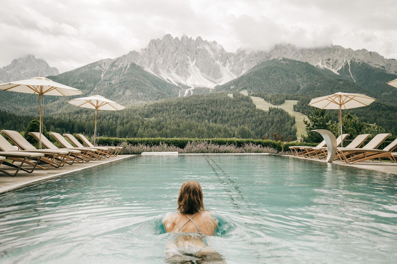 Naturhotel Leitlhof 4* San Candido